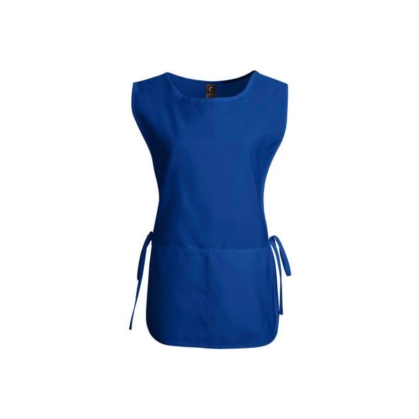 Chef Designs, Cobbler Apron, Royal Blue, M